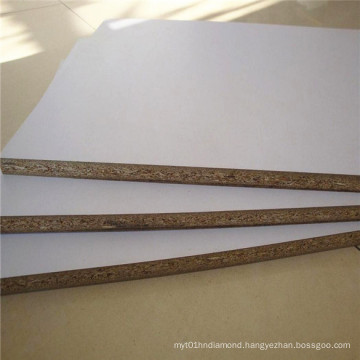 melamine faced particle board chipboard sheet